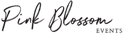 Pink Blossom Events logo