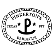 Pinkerton's Barbecue logo