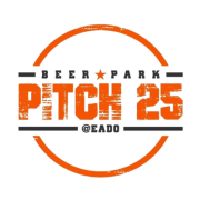 Pitch 25 logo