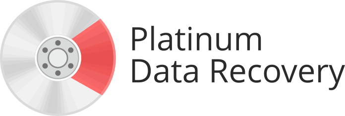 Platinum Data Recovery logo