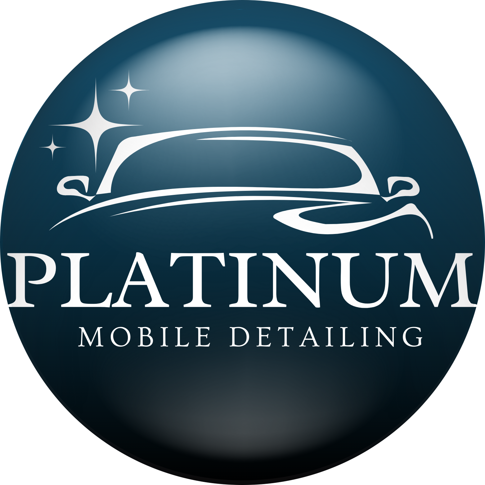 Platinum Mobile Detailing logo
