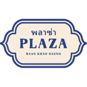 Plaza Khao Gaeng Tottenham Court Road logo