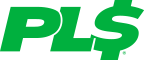 PLS Check Cashers logo