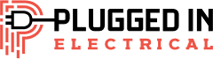 Plugged In Electrical logo