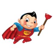 Plumber To The Rescue logo
