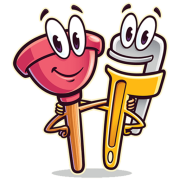 Plumbing Pals logo