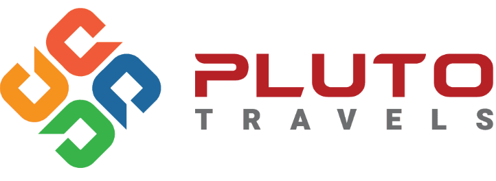 Pluto Travels LLC Dubai logo