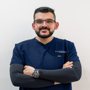 Podiatry Mohammed Al Hamdani logo