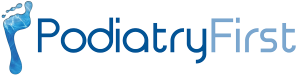 PodiatryFirst logo