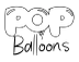 Pop Balloons Abu Dhabi logo