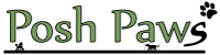 Posh Paws Grooming Salon logo