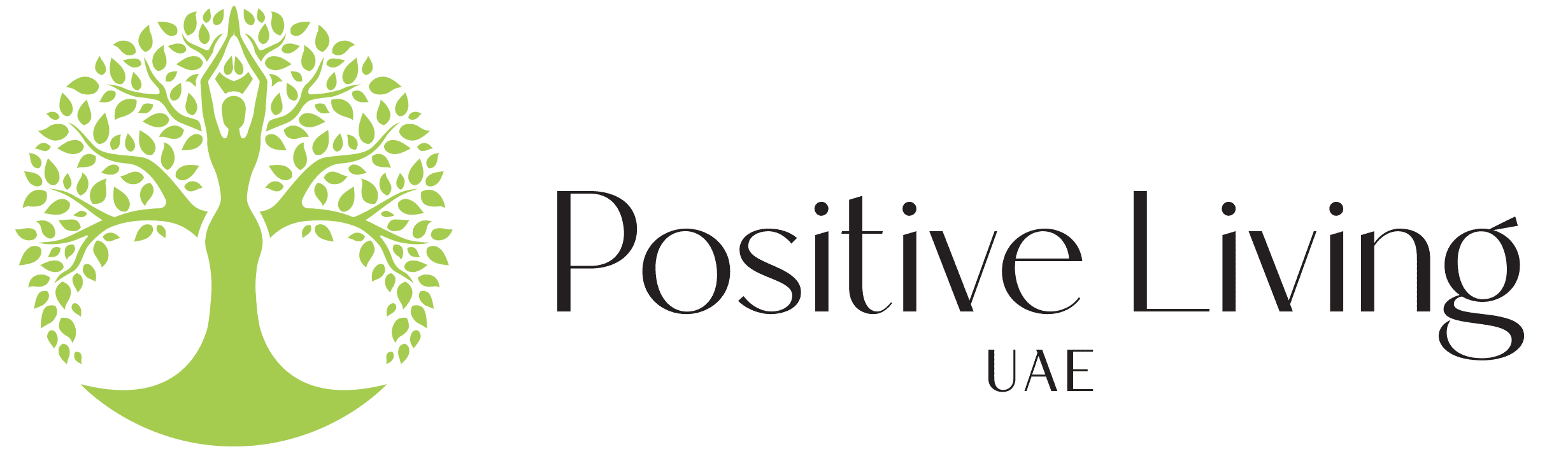 Positive Living UAE |Therapist & Counselling Dubai logo