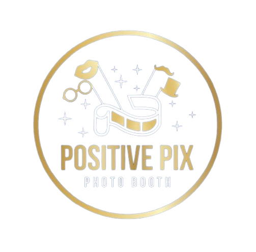 Positive Pix Photo Booth logo