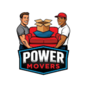 Power Movers Houston logo