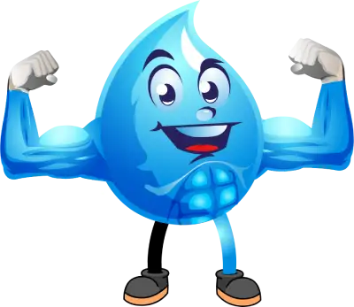 PowerFlo Sewer Service logo