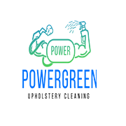PowerGreen Couch Cleaning logo