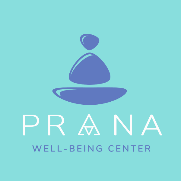 Prana Wellbeing Center logo