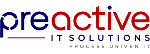 Preactive IT Solutions logo