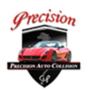 Precision Auto Collision logo