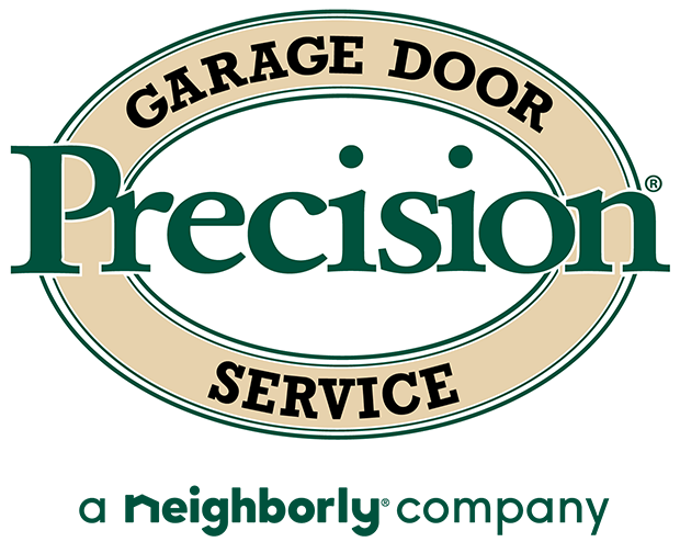 Precision Door Services logo