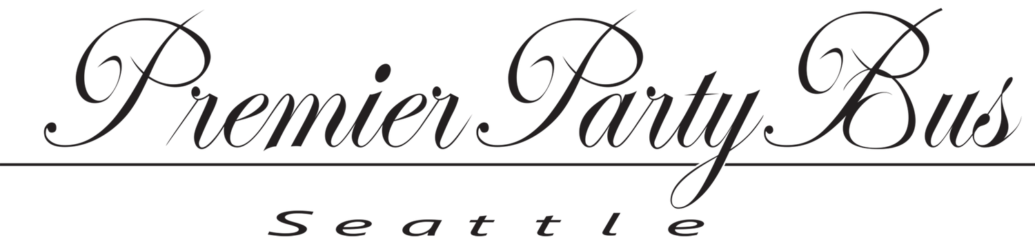 Premier Party Bus Seattle logo