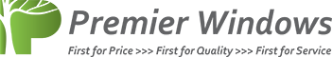 Premier Windows Ltd - Your local sash window installers established in 1999 logo