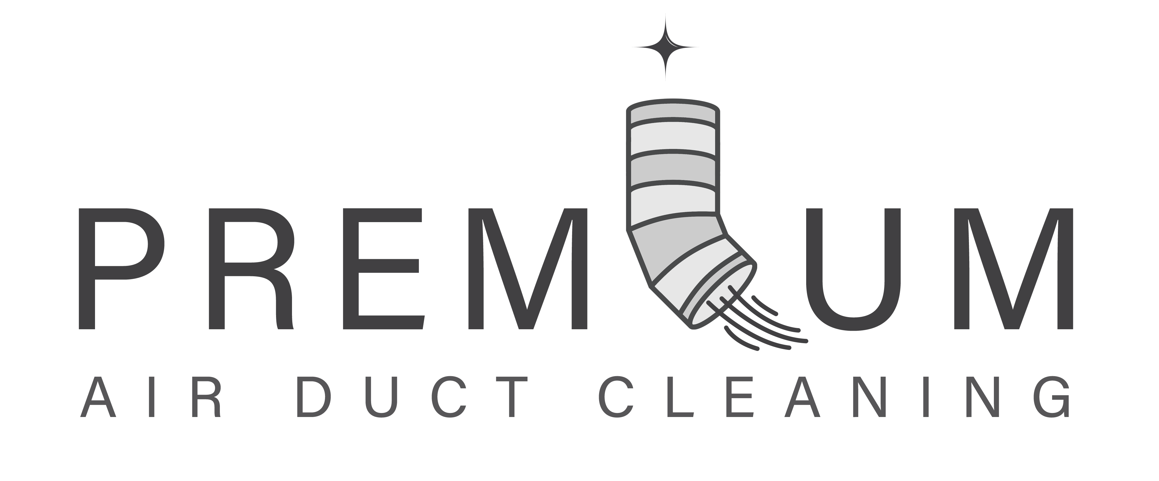 Premium Air Duct Cleaning logo