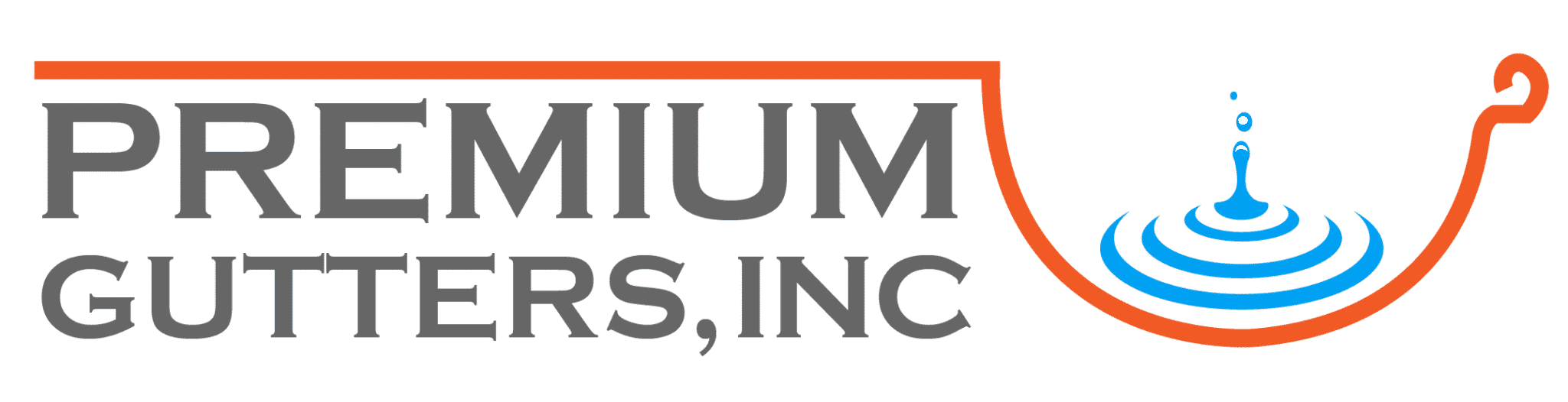 Premium Gutters Inc logo
