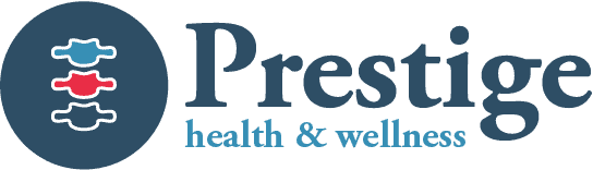 Prestige Health and Wellness logo