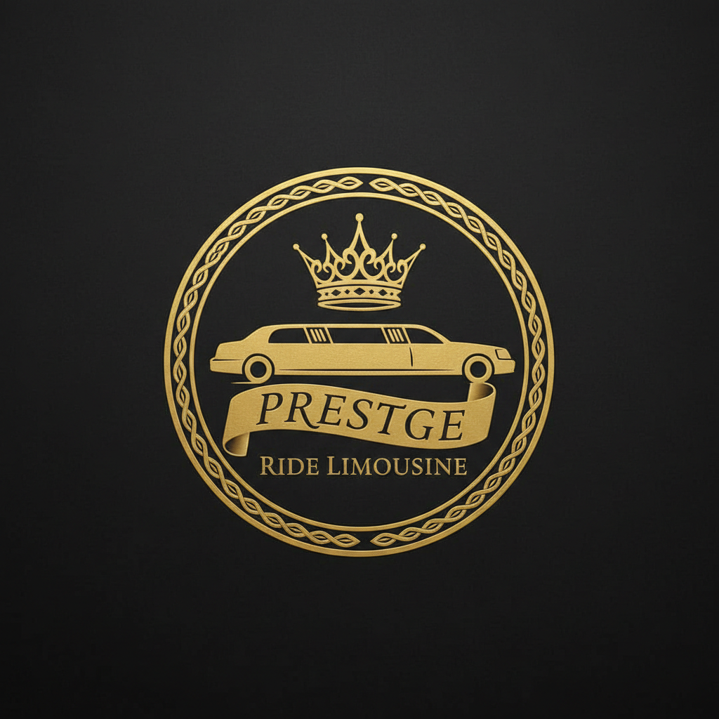 Prestige Ride Limo logo