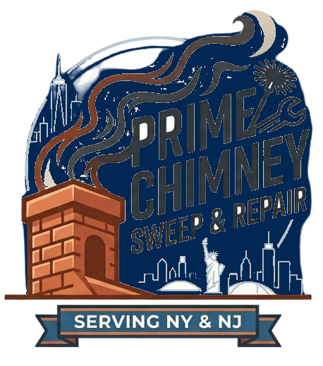 Prime Chimney Sweep & Repair logo
