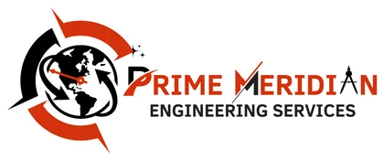 Prime Meridian Engineering Surveys, Dubai, UAE logo