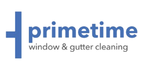 Prime Time Window & Gutter Cleaning logo