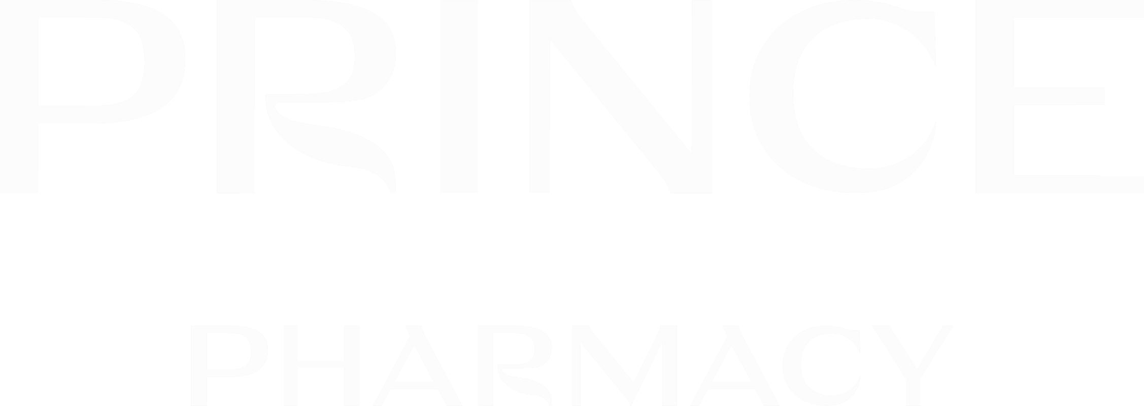 Prince Pharmacy | Mayfair logo