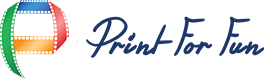 Print For Fun - Online Photo Printing Services logo