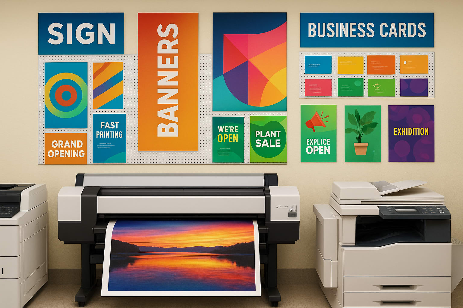 Print Fusion logo