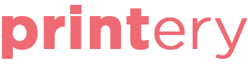 Printery: Printing Press & Services in Dubai logo