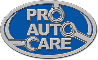 Pro Auto Care logo
