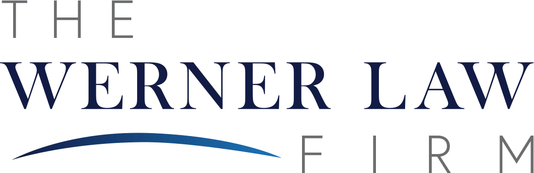 Probate Superheroes - The Werner Law Firm logo