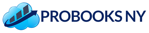 Professional Bookkeeping Service - Probooks NY logo
