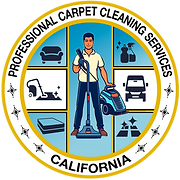 Professional Carpet Cleaning Services logo