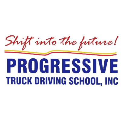Progressive Truck Driving School Inc. logo