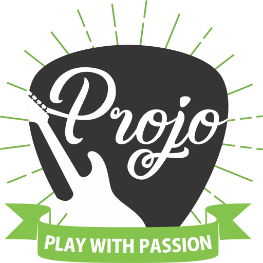 ProJo Guitar Lessons logo