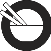 PRON - People's Republic of Noodles logo