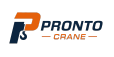 Pronto Crane logo