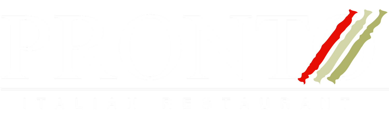 Pronto Italian Restaurant logo