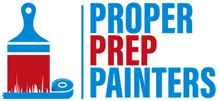 Proper Prep Painters logo