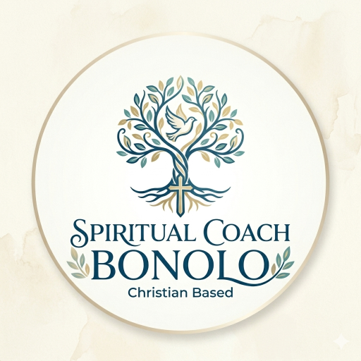Prophetic Spiritual Coach Bonolo logo