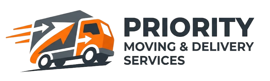 Pryority Moving & Delivery Services Inc logo