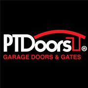 PT Garage Doors and Gates logo